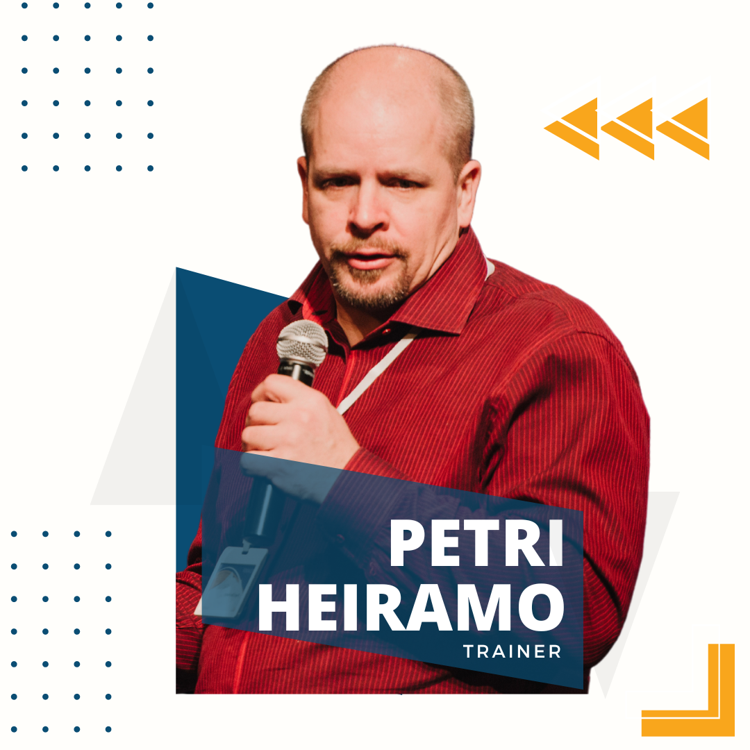 Petri Heiramo