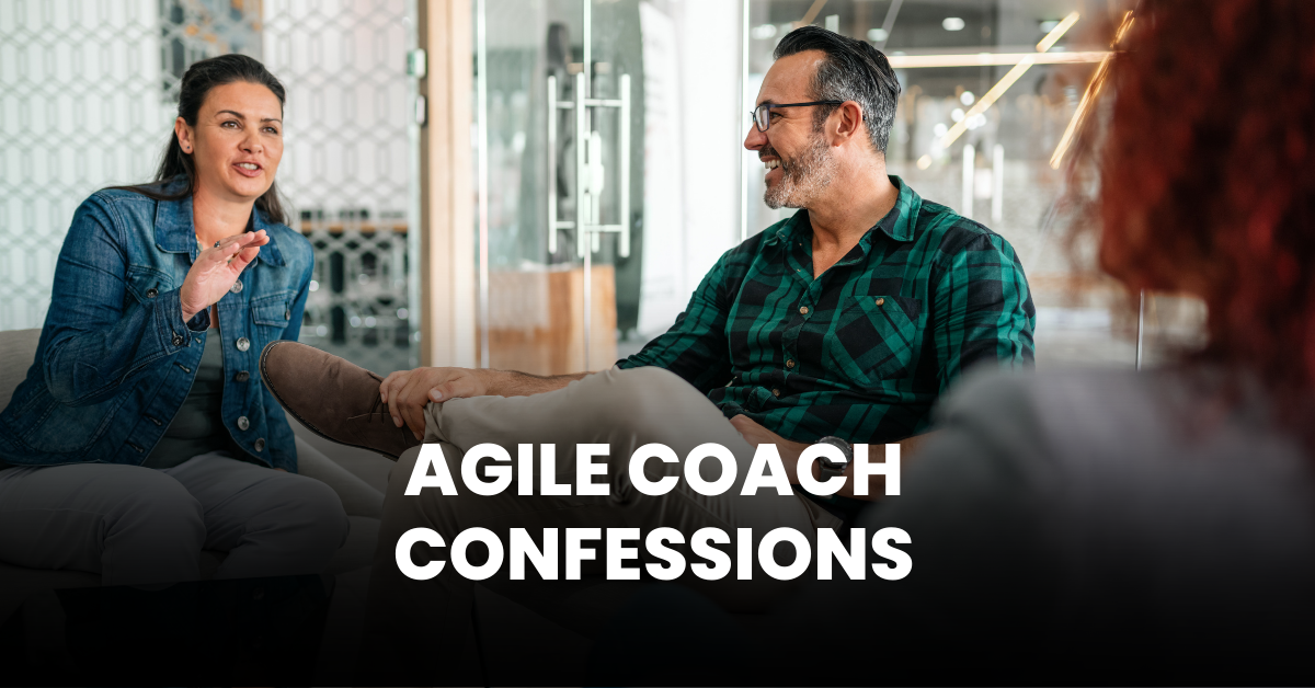 Agile Coach Confessions - Agile Serbia