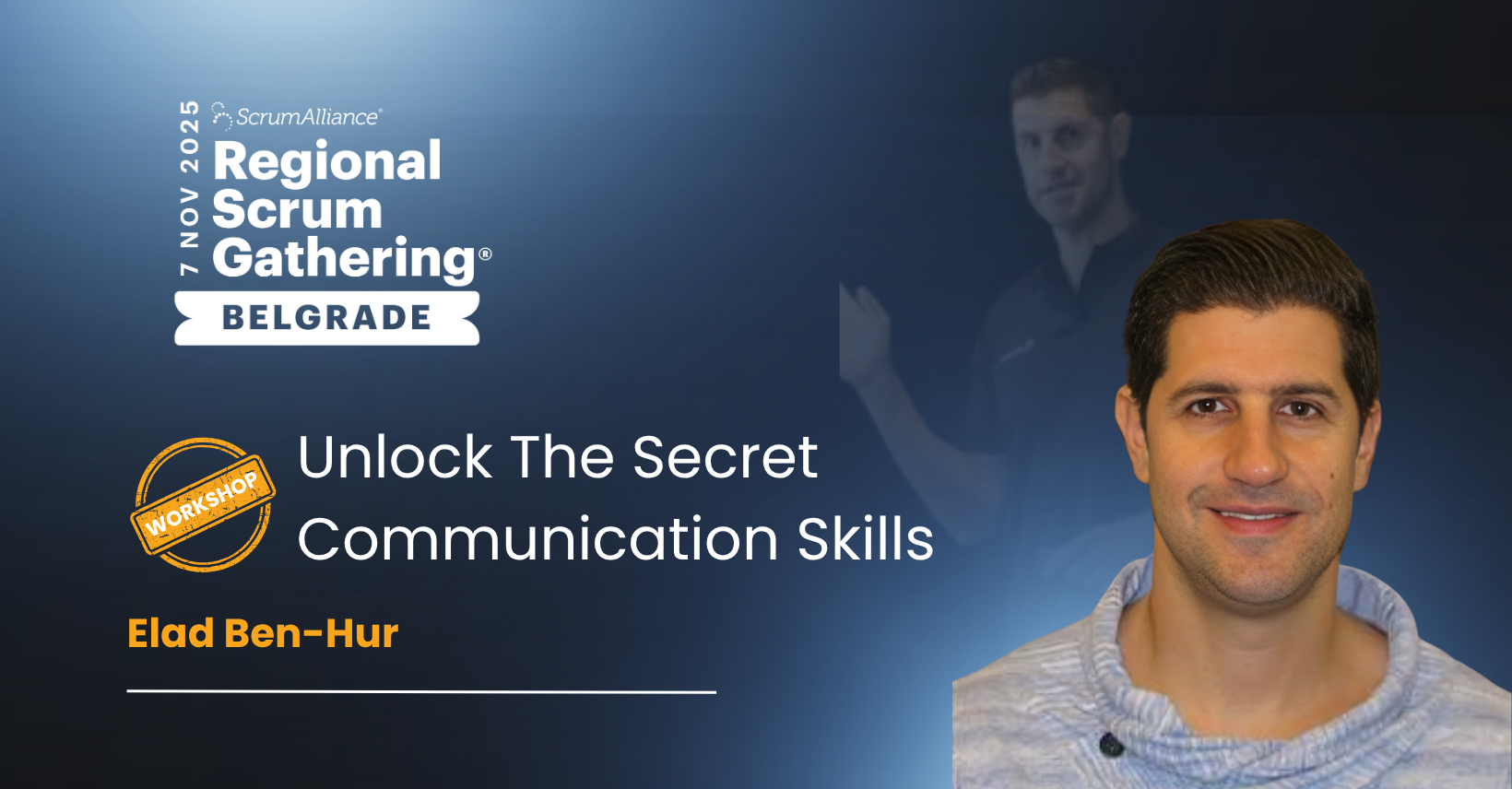 Unlock The Secret Communication Skills – Elad Ben-Hur